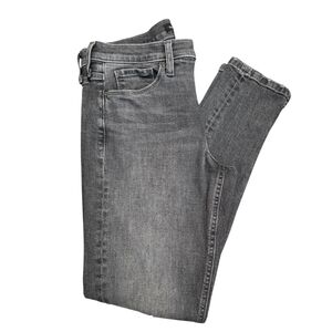 Banana Republic Women's Skinny Jeans - Gray